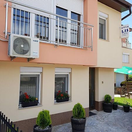Studio Apartment Lis Ohrid Exterior photo
