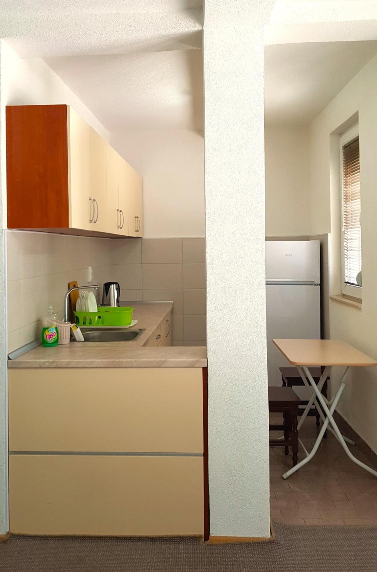 Studio Apartment Lis Ohrid Exterior photo