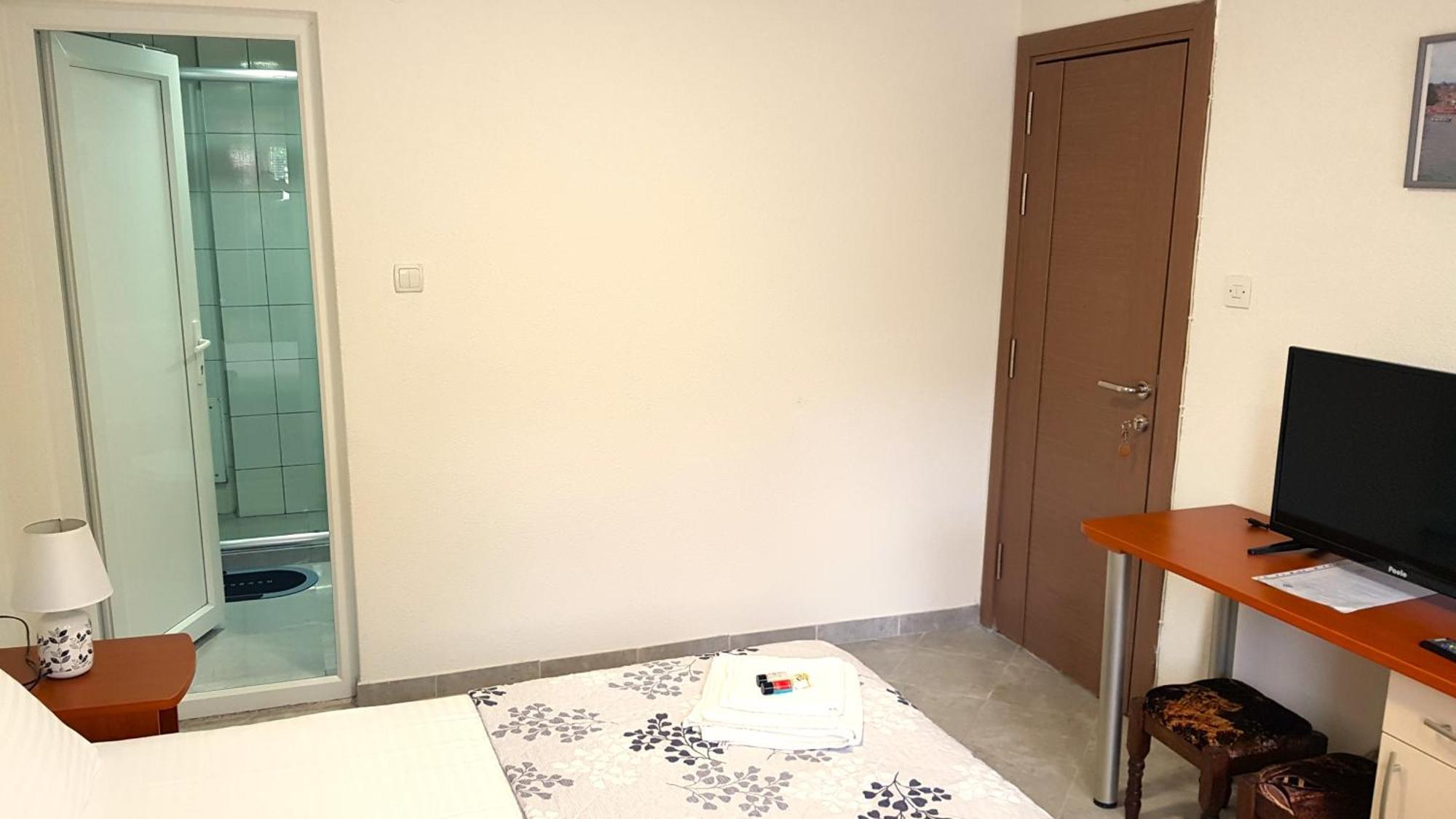 Studio Apartment Lis Ohrid Exterior photo
