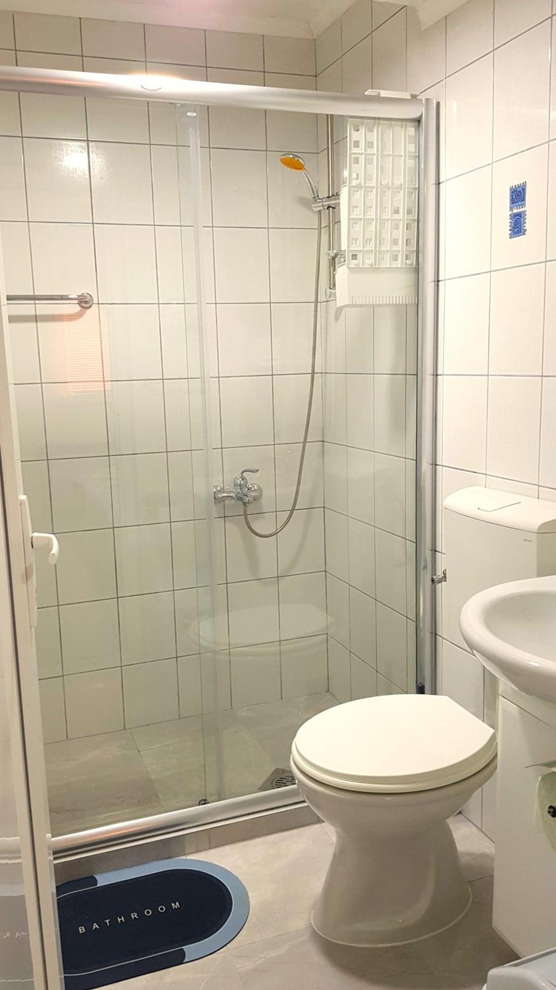 Studio Apartment Lis Ohrid Exterior photo