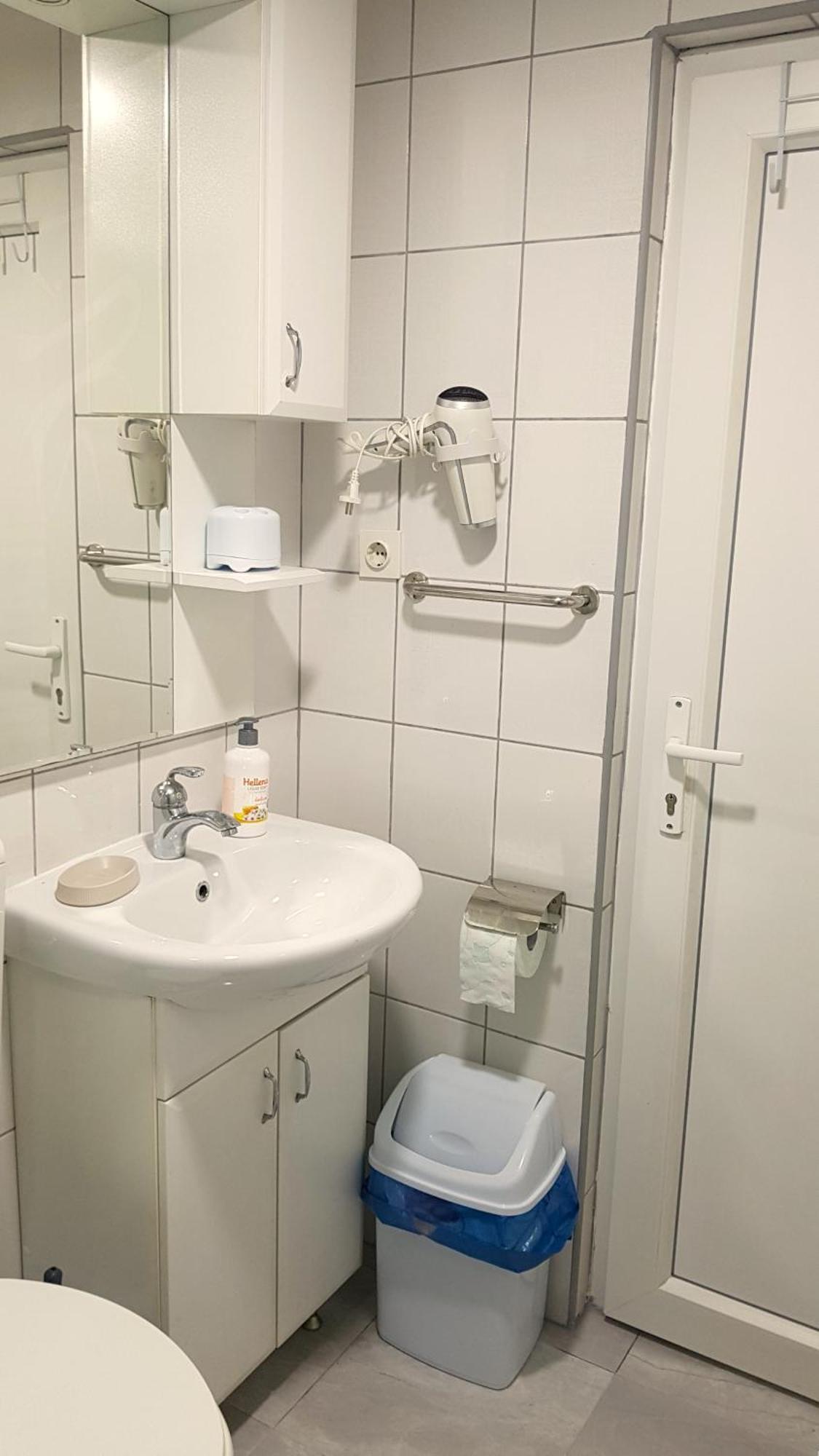 Studio Apartment Lis Ohrid Exterior photo