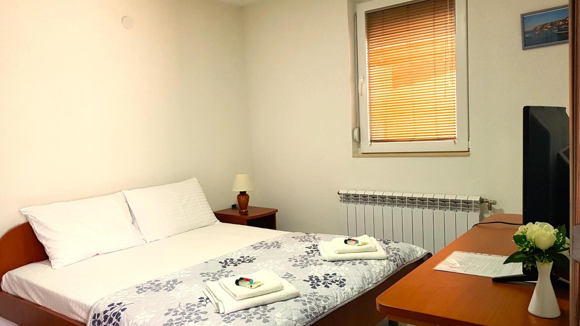 Studio Apartment Lis Ohrid Exterior photo