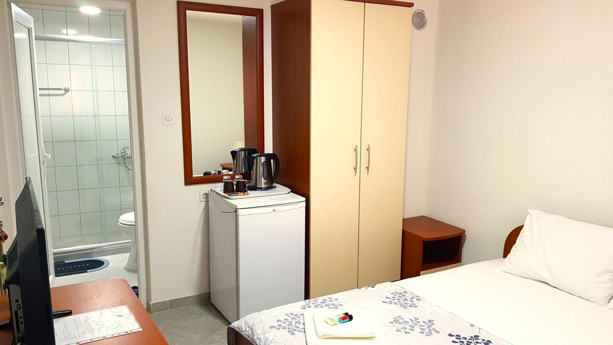 Studio Apartment Lis Ohrid Exterior photo